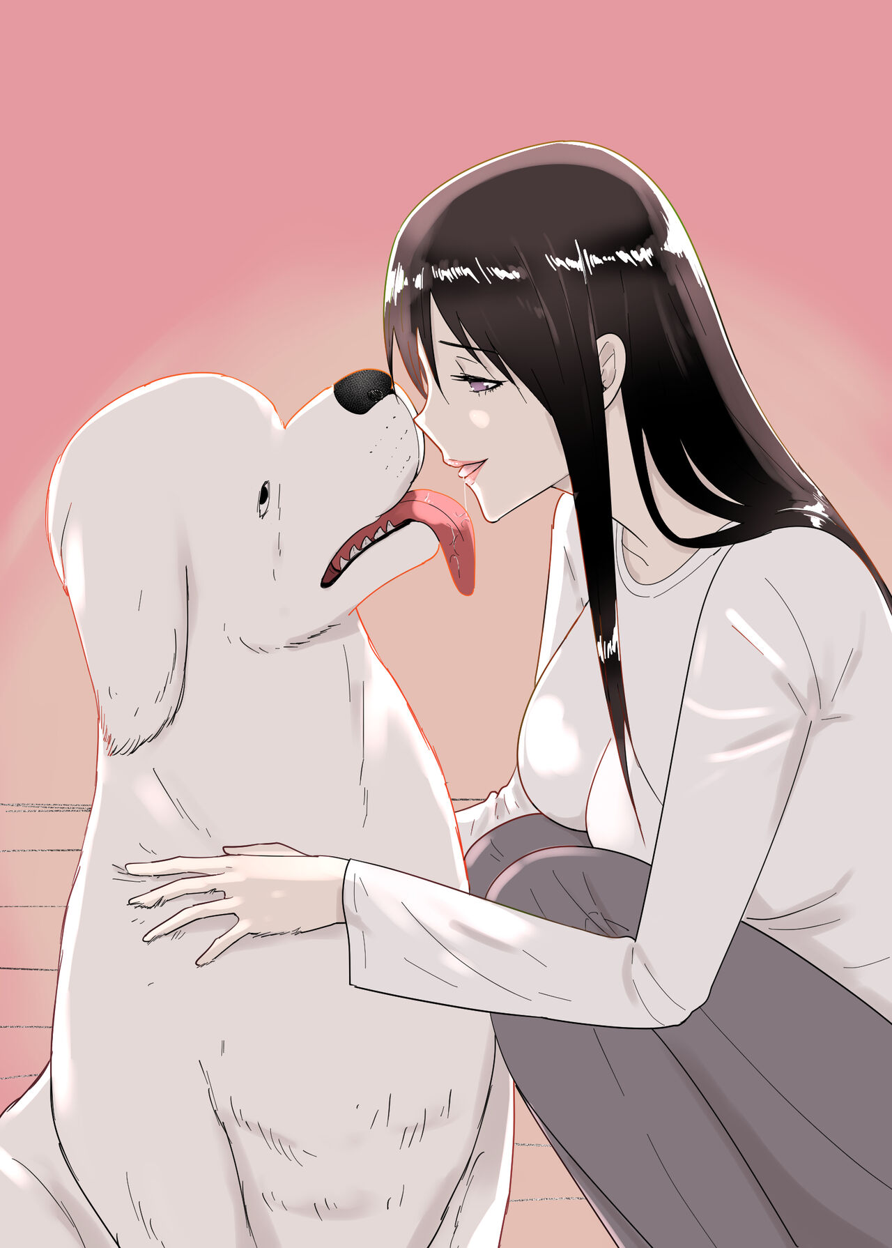 Inu no Iru Seikatsu page 2 full