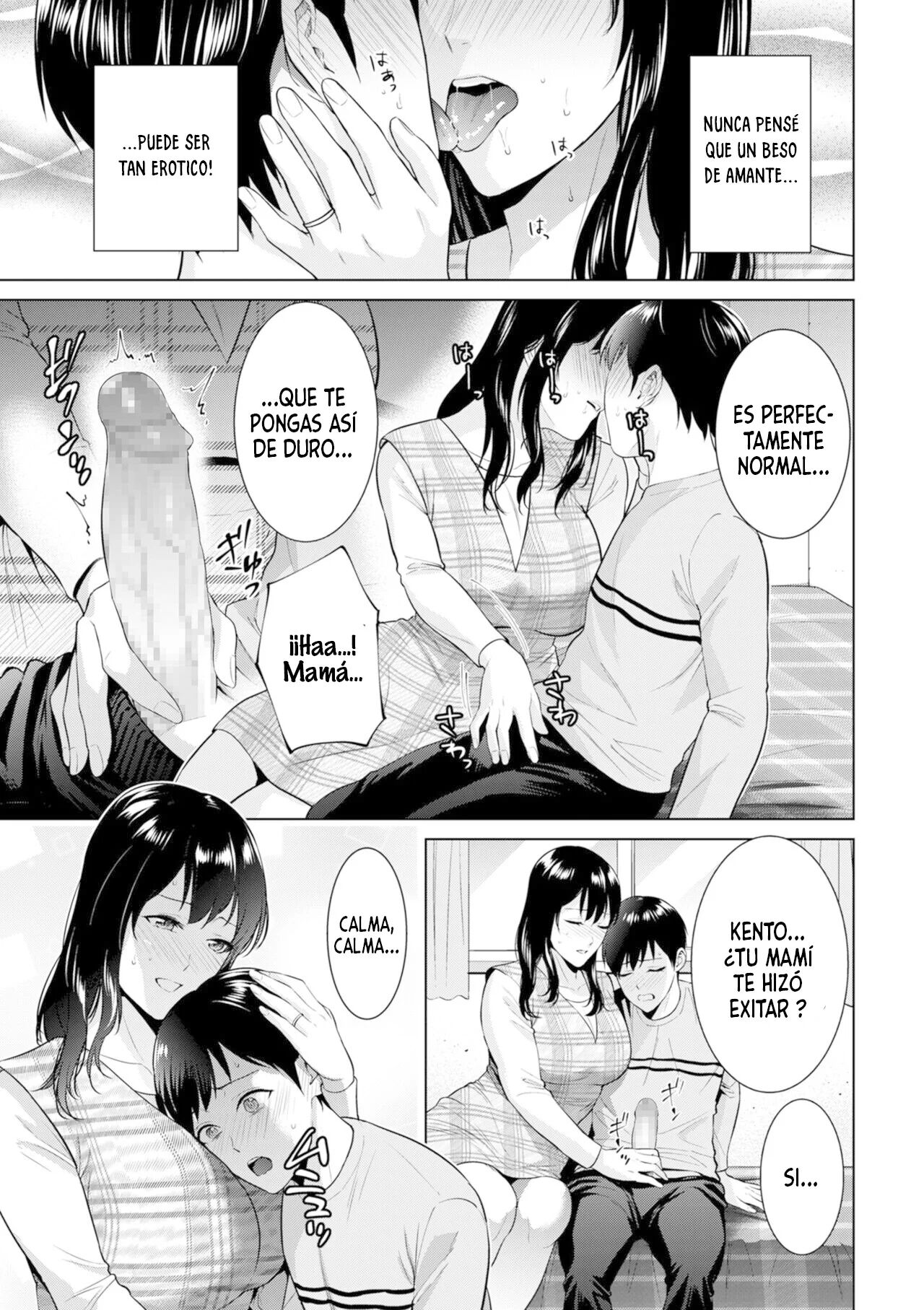 Himitsukon page 5 full