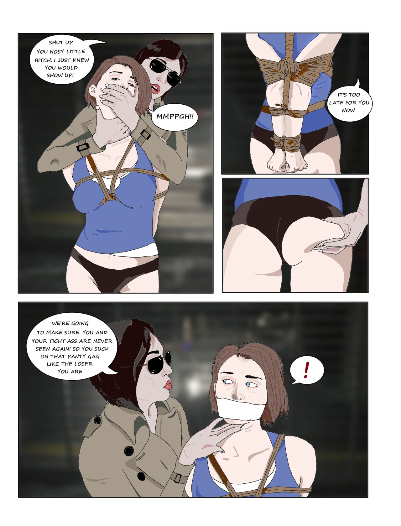 CruelFaker page 2 full