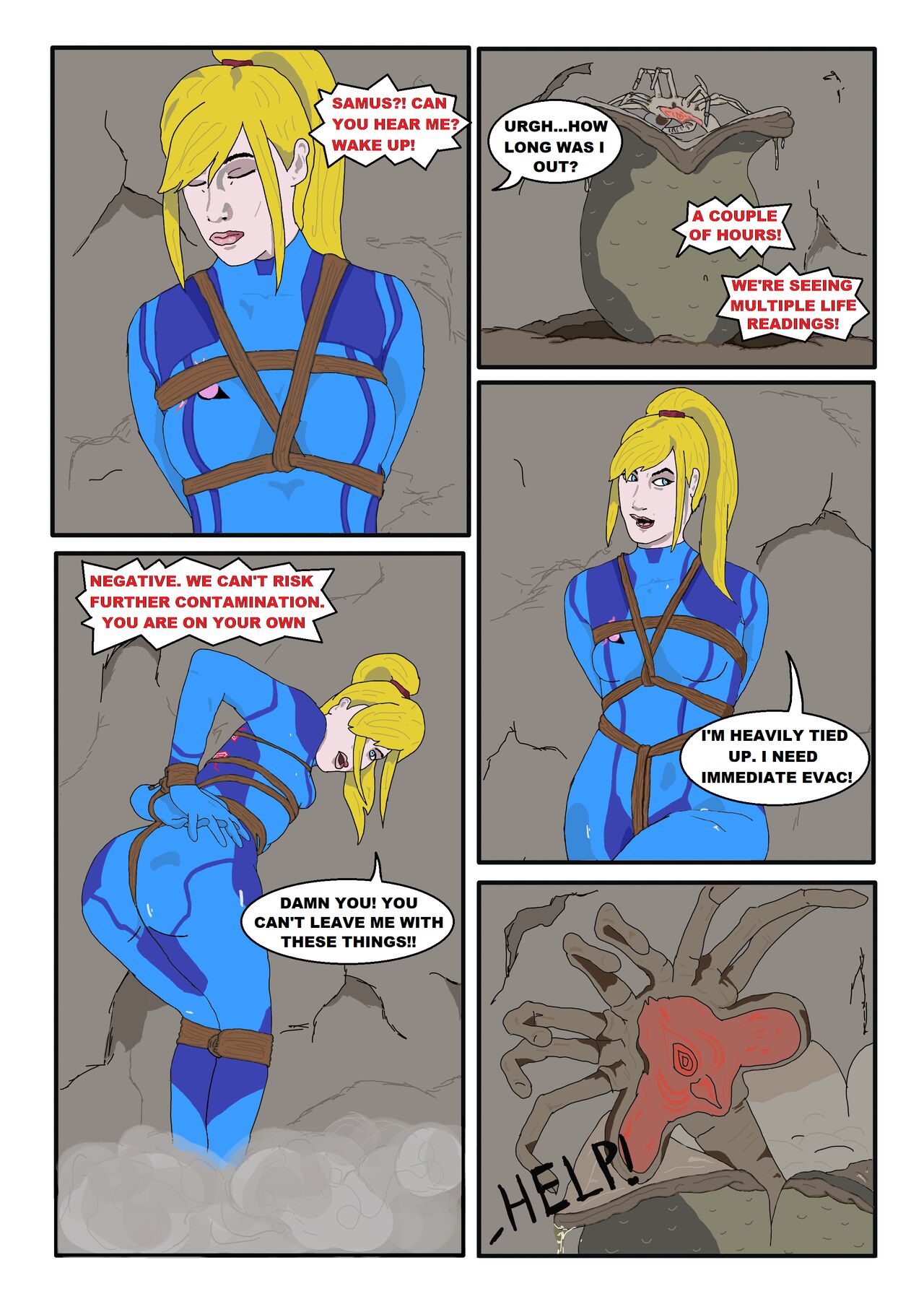 CruelFaker page 7 full