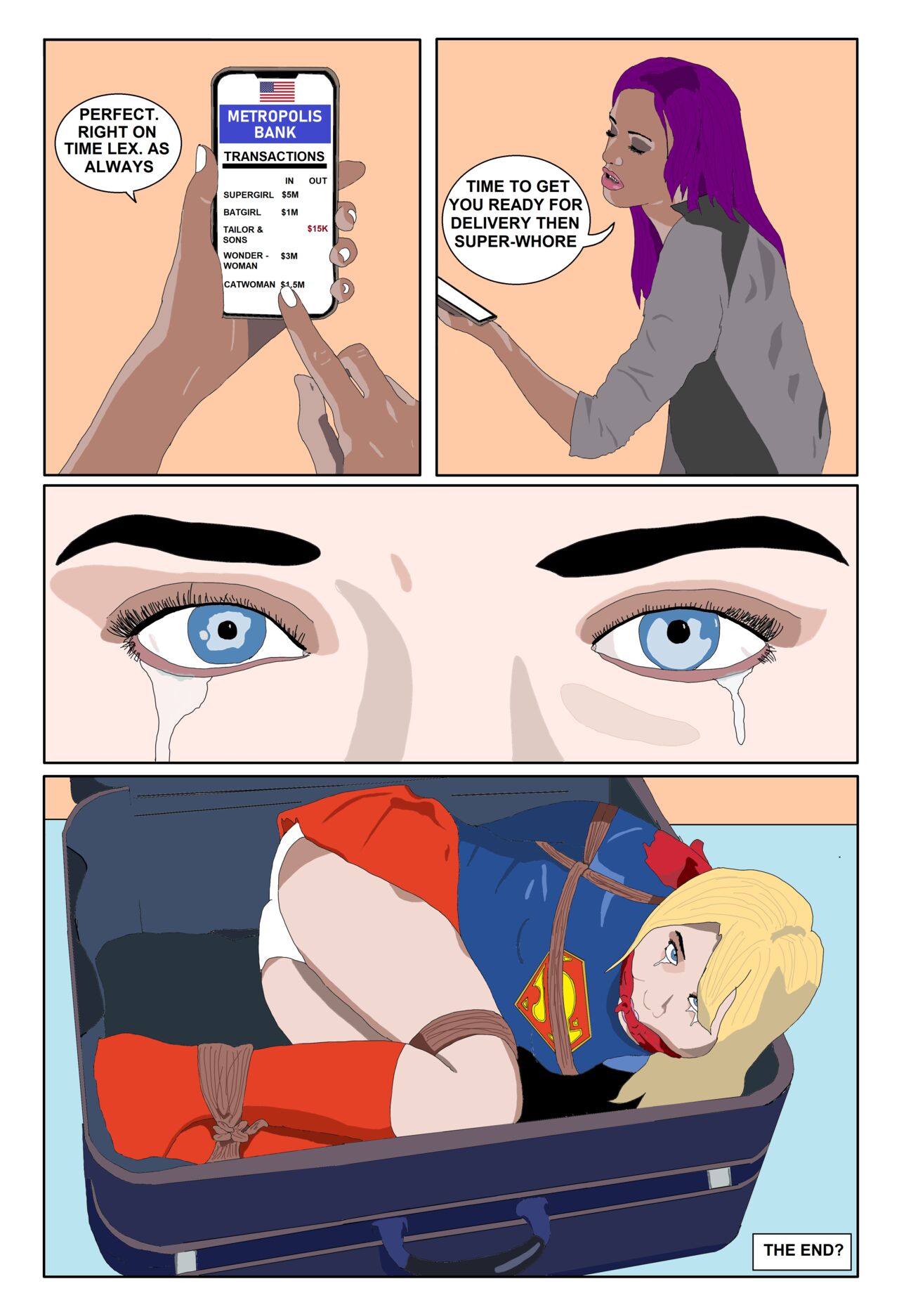 CruelFaker page 8 full