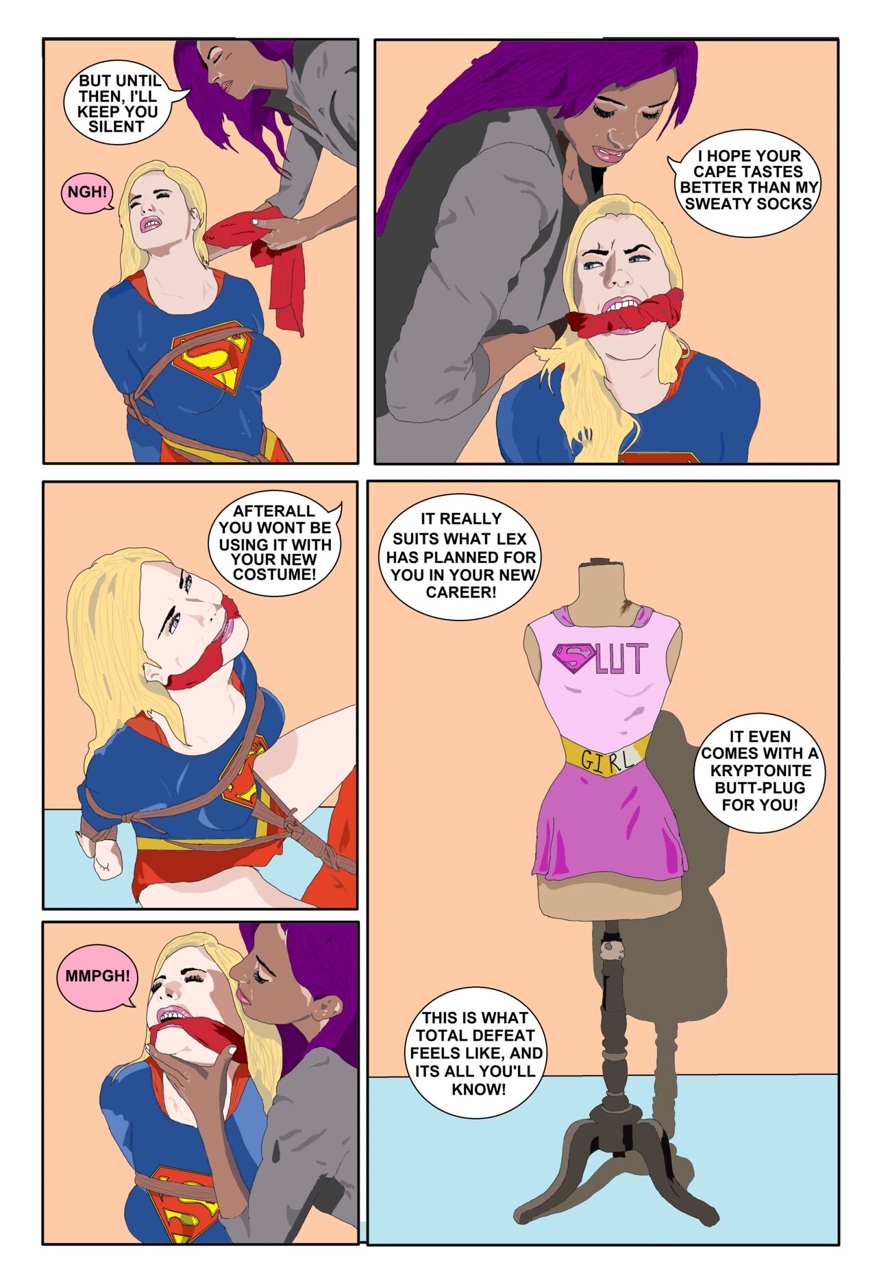 CruelFaker page 9 full