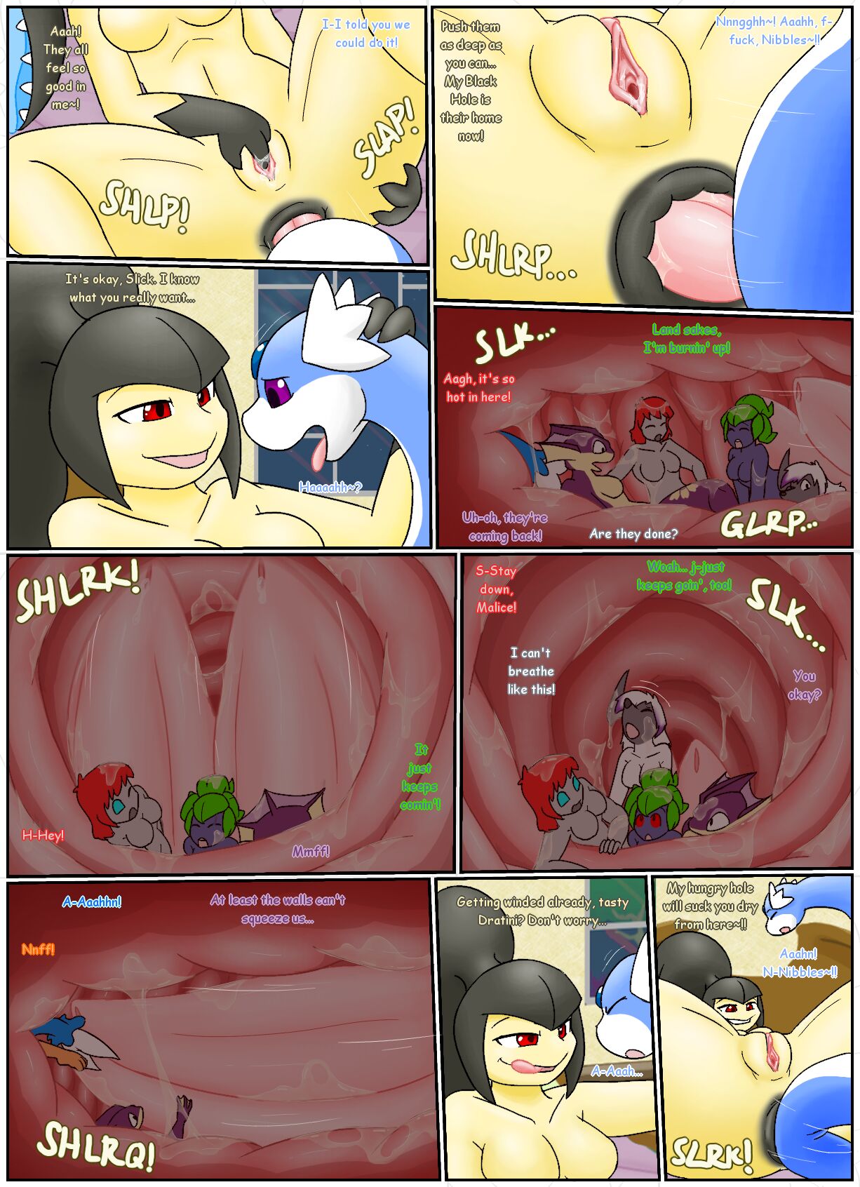 The Ass That Has Everything + Extras page 2 full