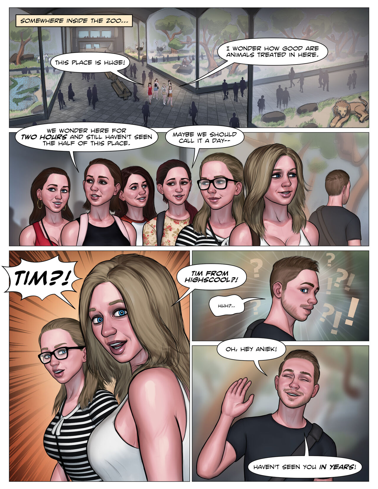 Pet &amp; Bake - Africa Edition page 2 full