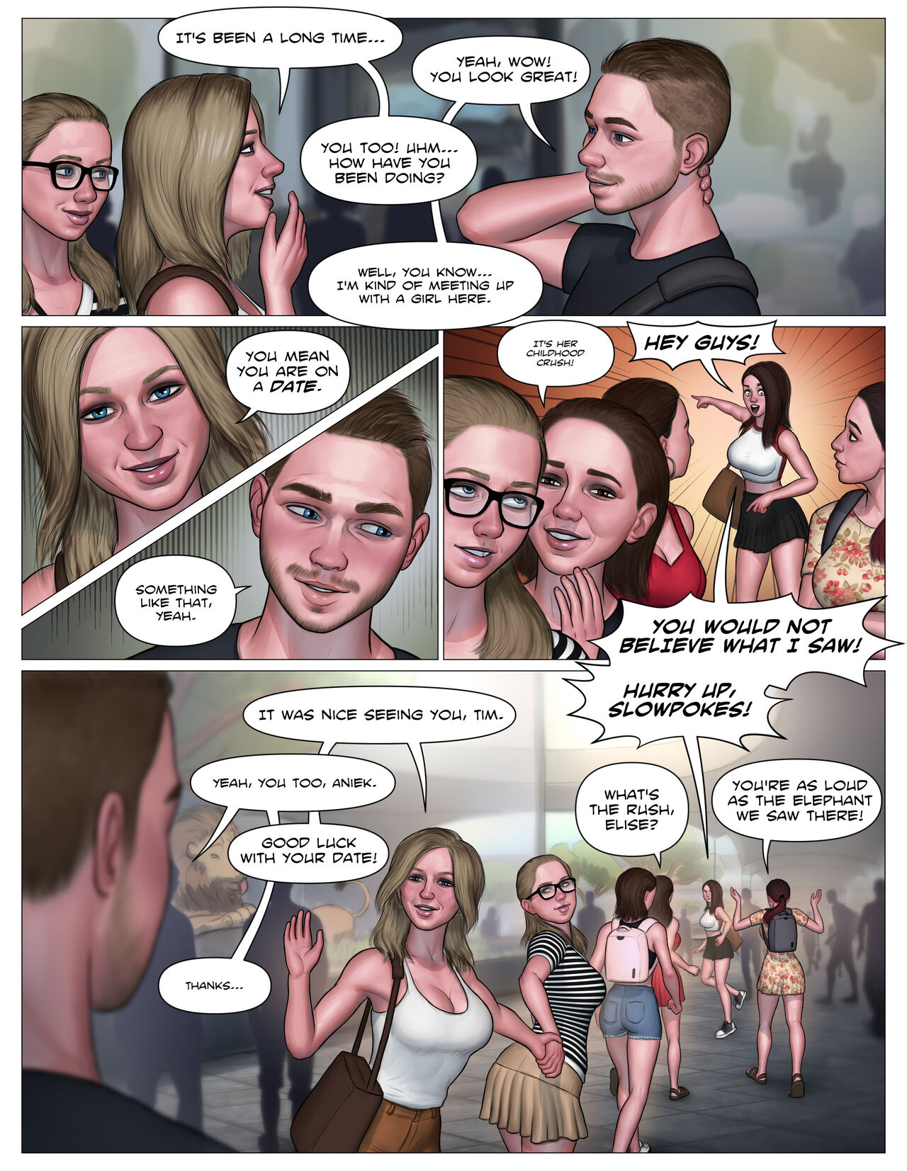 Pet &amp; Bake - Africa Edition page 3 full