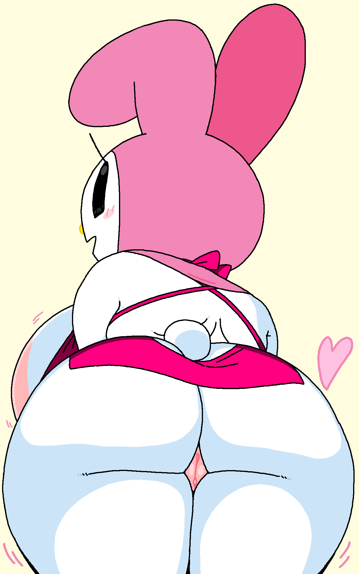 Kitty, Melody &amp; Kurumi's night dress page 3 full