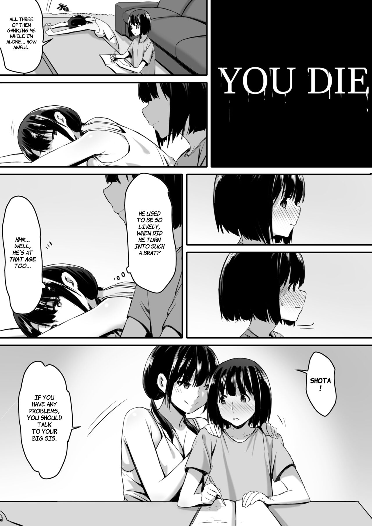 Watashi wa Kakerareteru kara... | I've been hypnotized, so... page 6 full