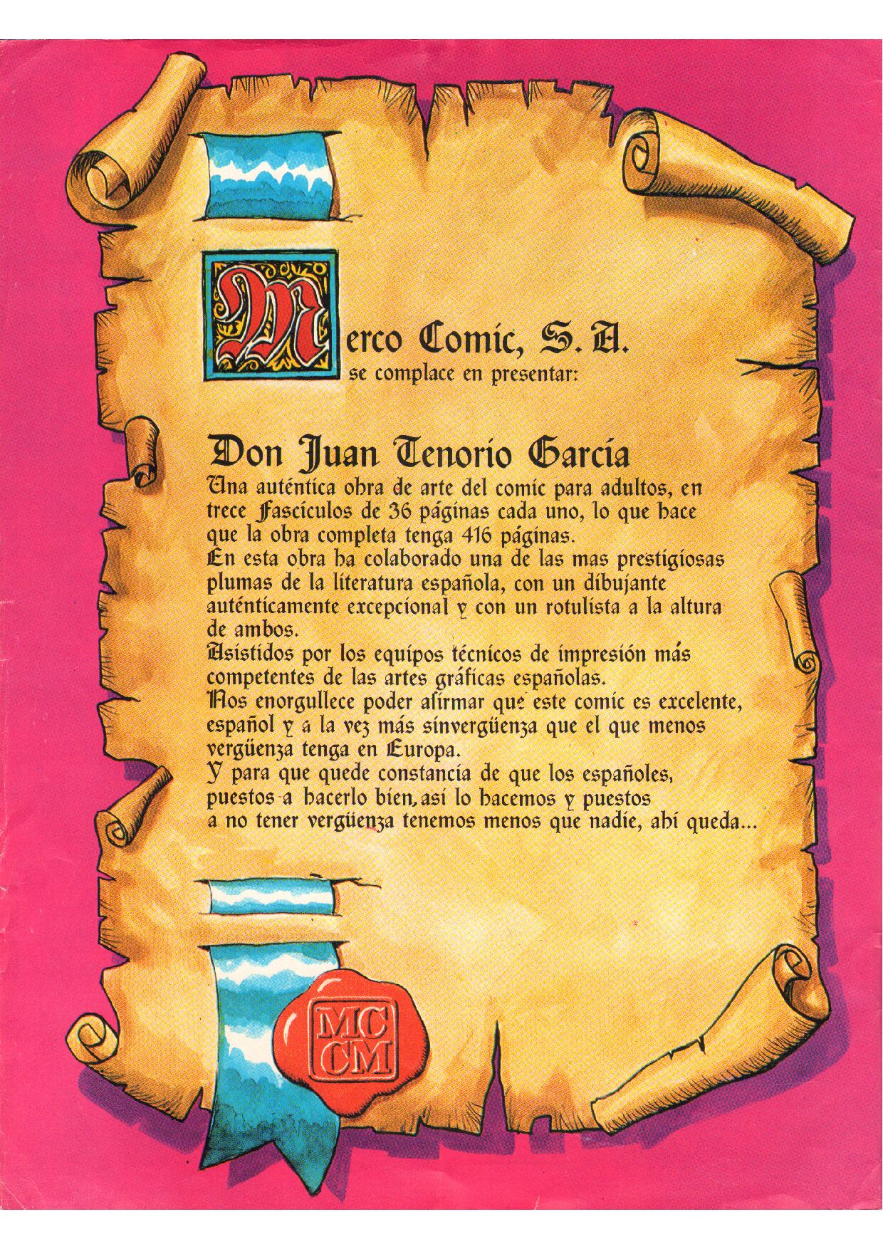 Don Juan Tenorio García page 2 full