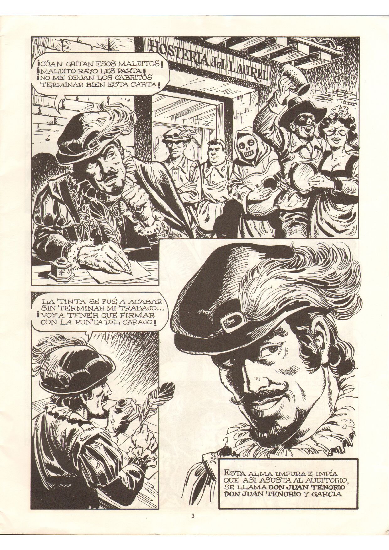 Don Juan Tenorio García page 5 full