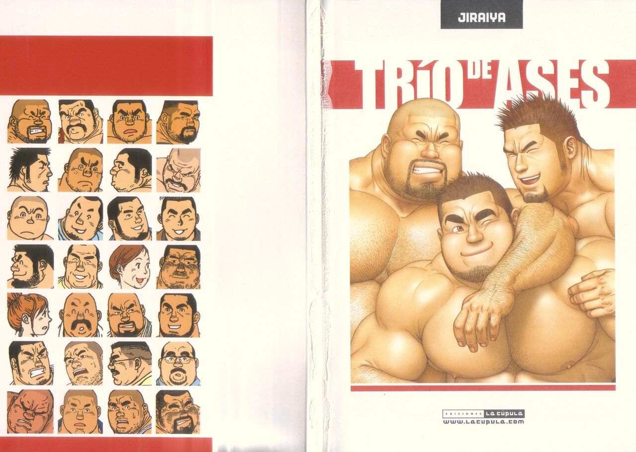Trio De Ases page 2 full