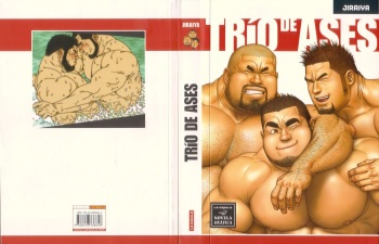 Trio De Ases cover