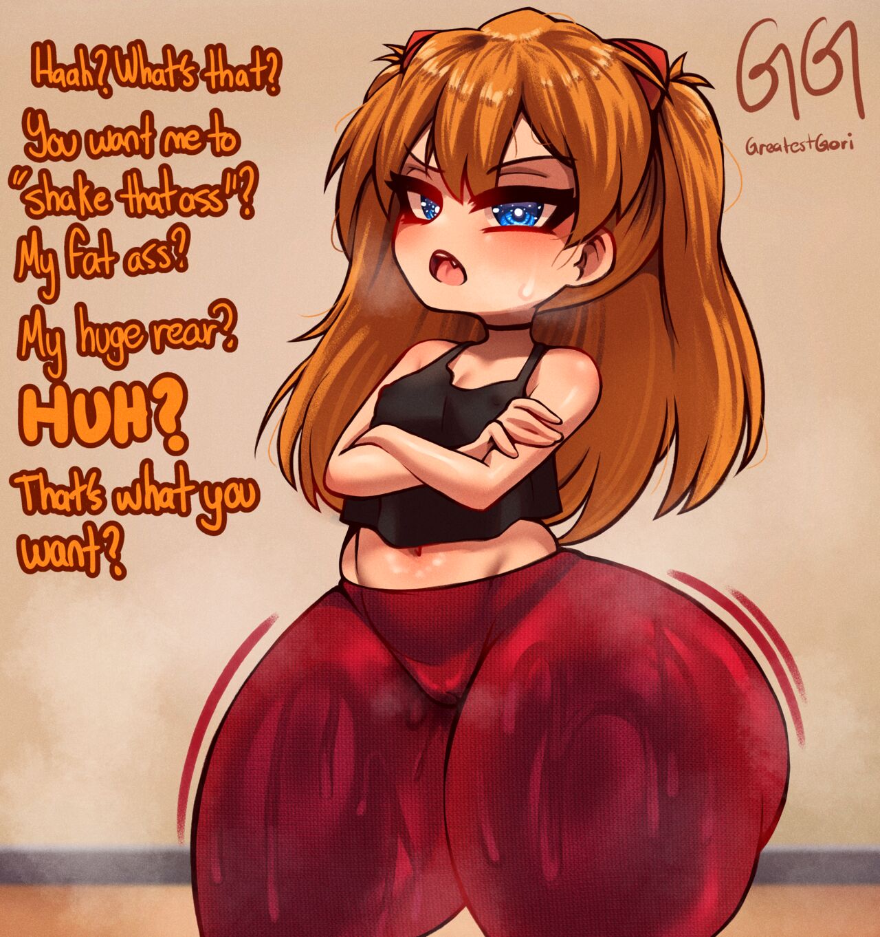 ASUKA page 1 full