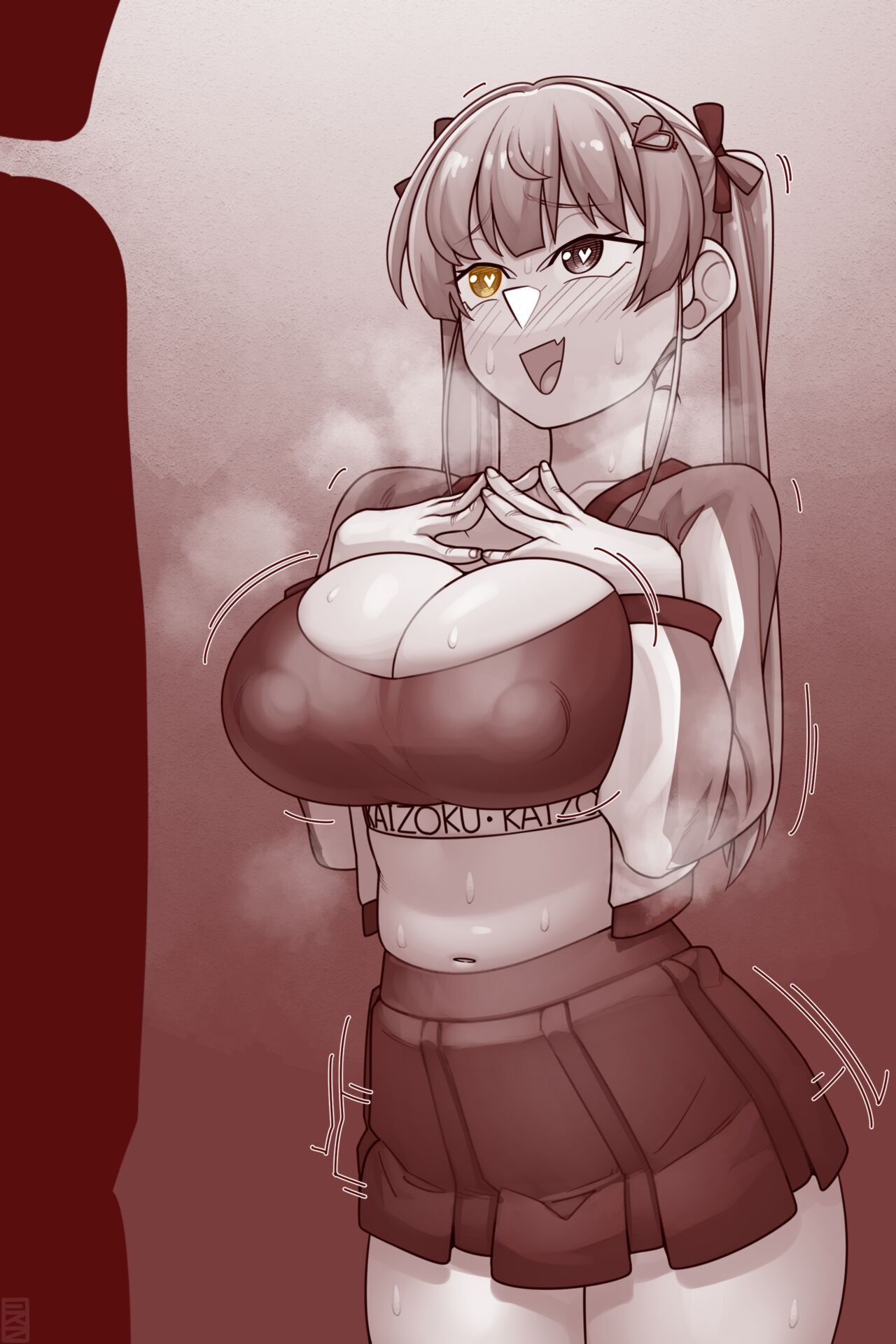 Houshou Marine ZURI page 7 full
