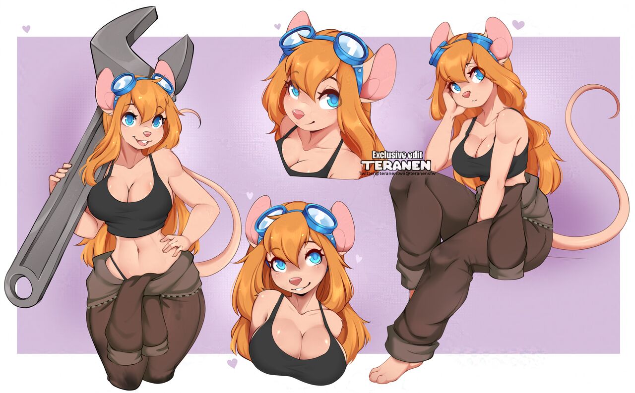 Gadget Sketch Sheet edits page 9 full