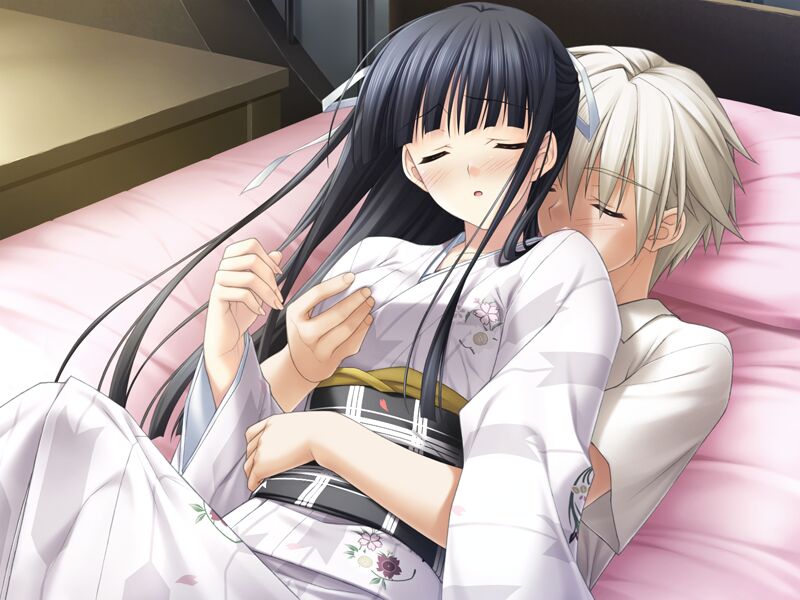 Yosuga no Sora page 2 full