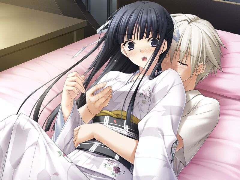 Yosuga no Sora page 3 full