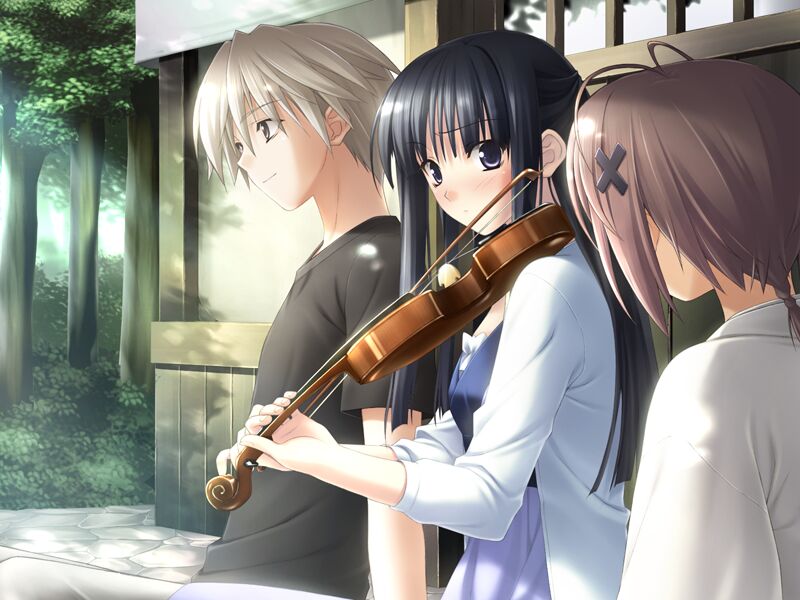 Yosuga no Sora page 9 full