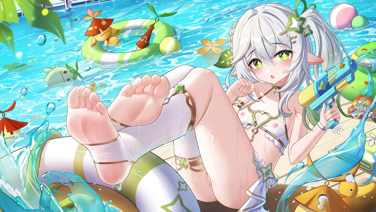 Nahida swimsuit page 3 full