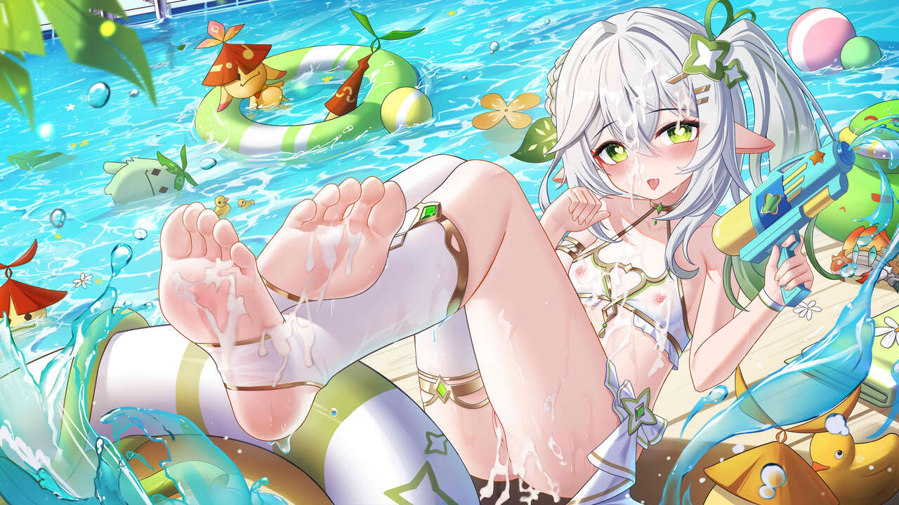 Nahida swimsuit page 5 full