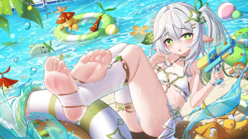 Nahida swimsuit cover
