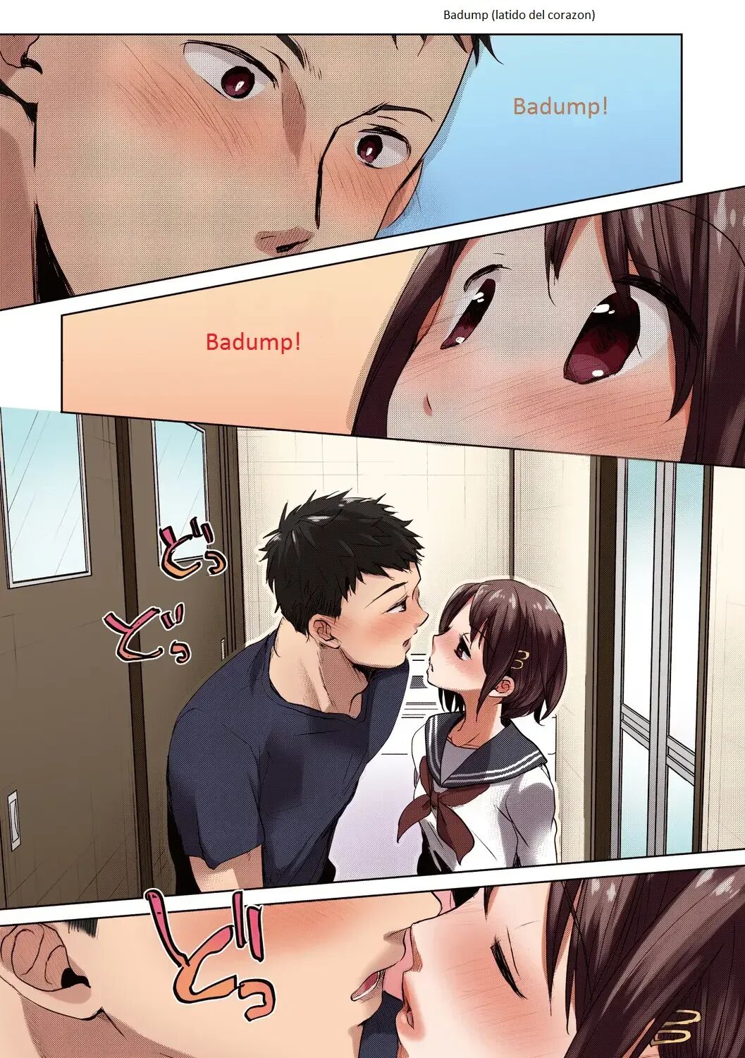 Shishunki no Kokoro 1-3 | Dos Corazones de Adolescencia 1-3 page 10 full