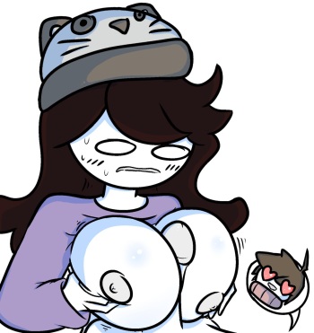 Jaiden Animations Collection Part 2 cover