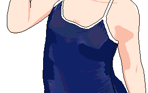 Lewd Swimming page 5 full