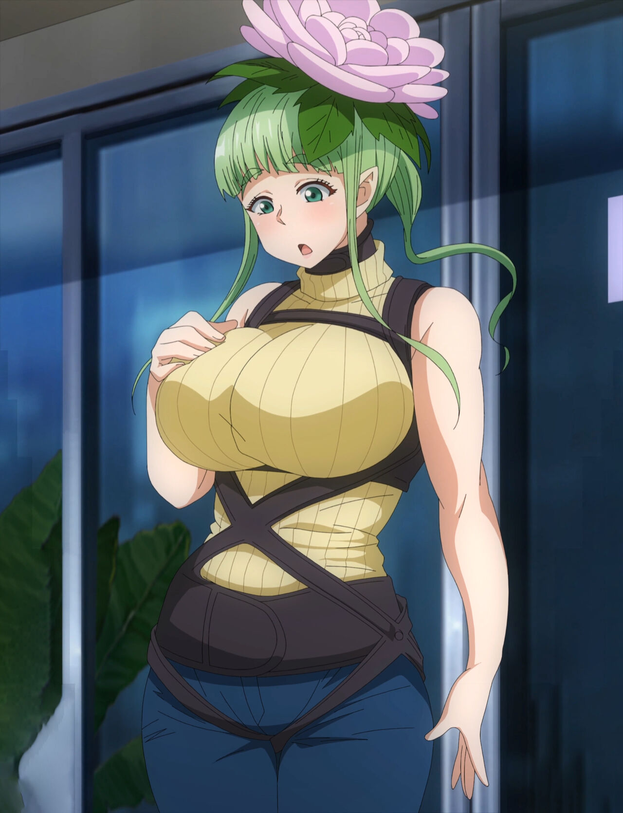 Elf-san wa Yaserarenai  Screenshots page 10 full
