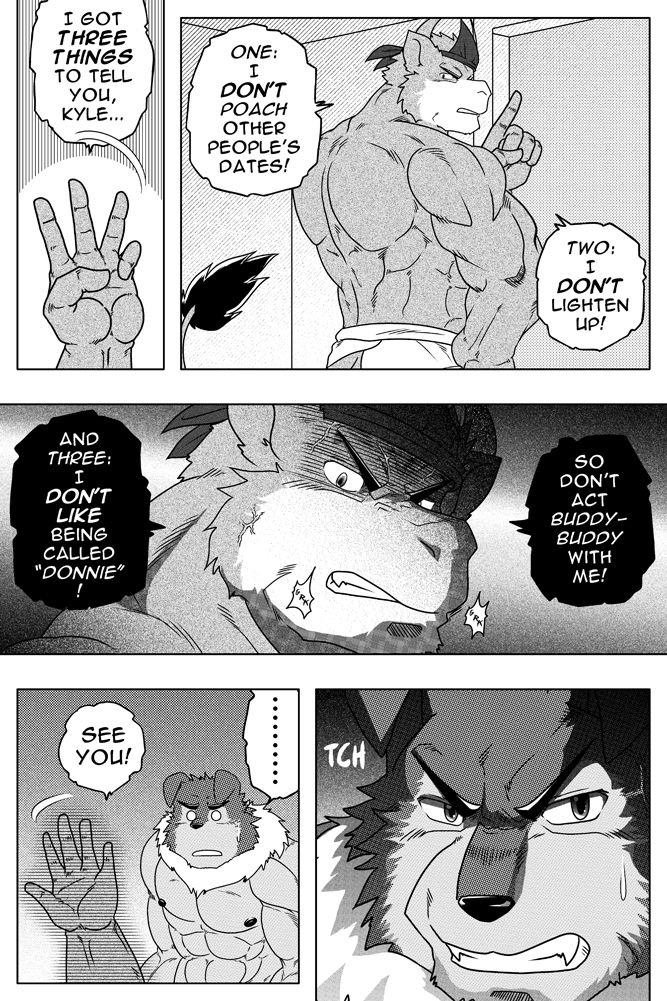 With Friends like These page 10 full