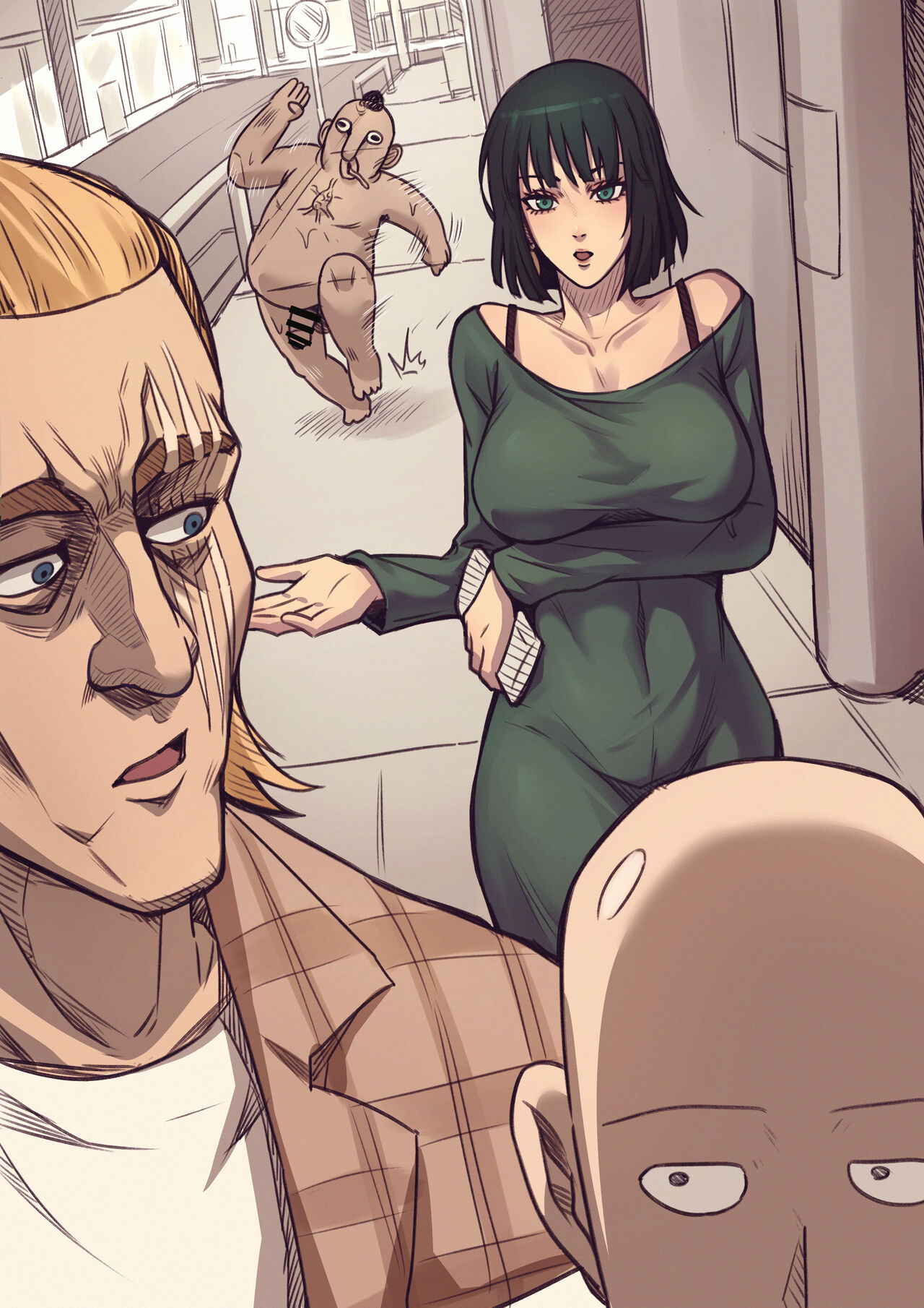 Fubuki page 2 full