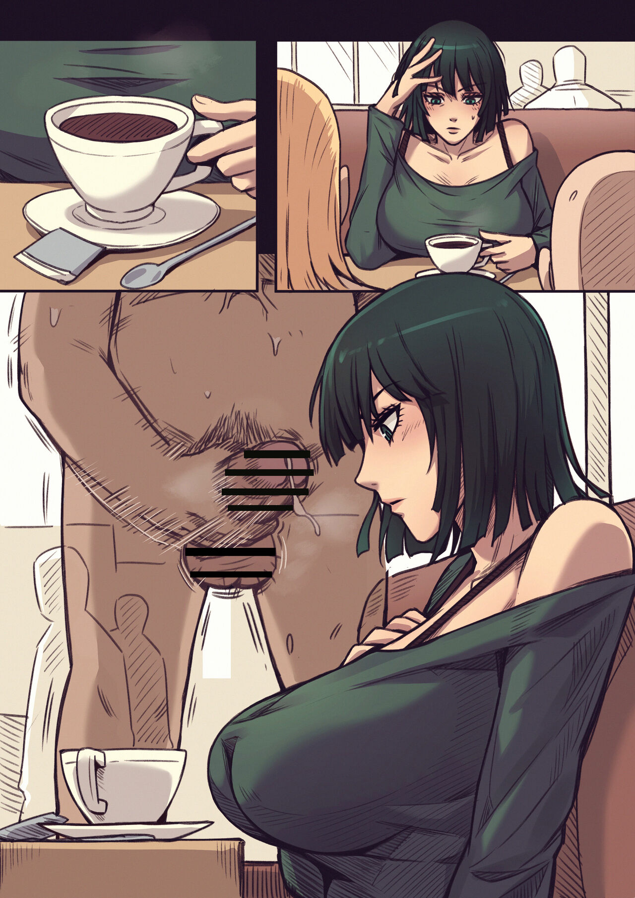 Fubuki page 5 full