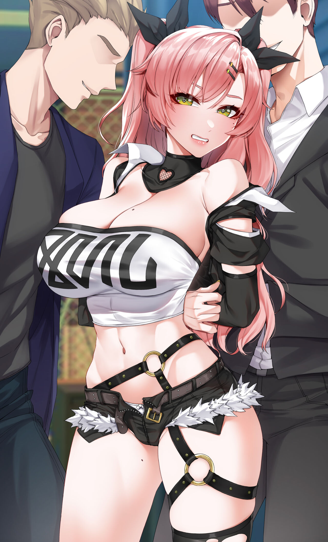 Nicole Demara page 2 full