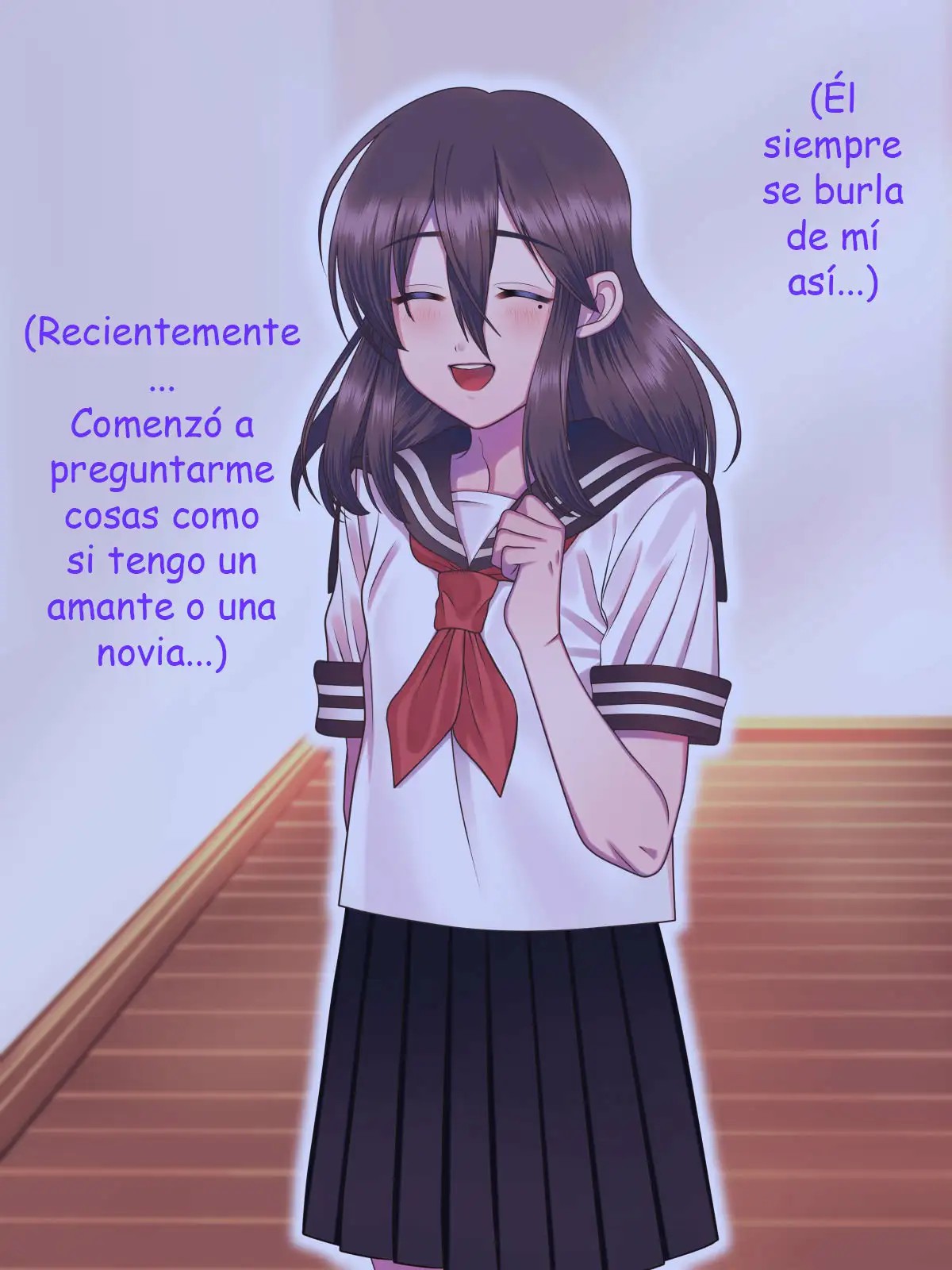Fushikan ~Mesu Musuko to Papa~ page 6 full