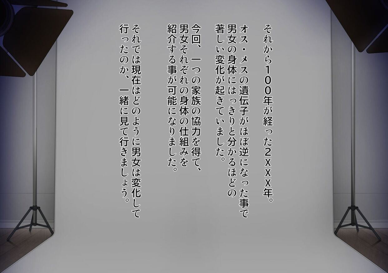 2XXX年 男女のカラダ～未来からお届けするSEXドキュメンタリー～ page 2 full