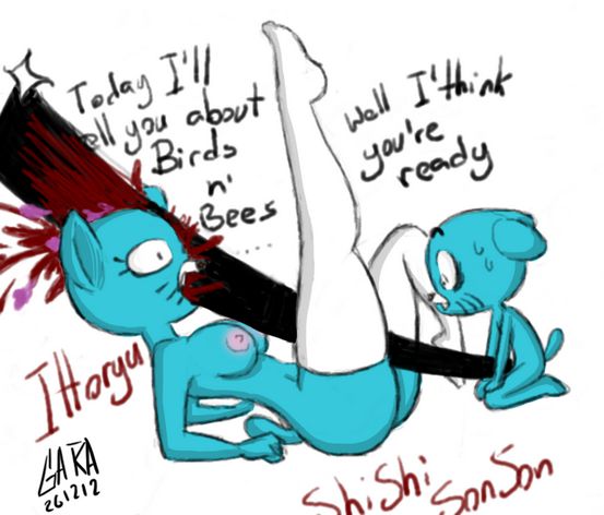 ARTIST garabatoz page 8 full