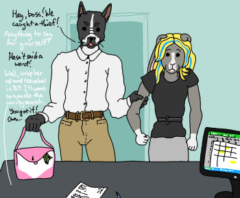 Criminal Activity cover