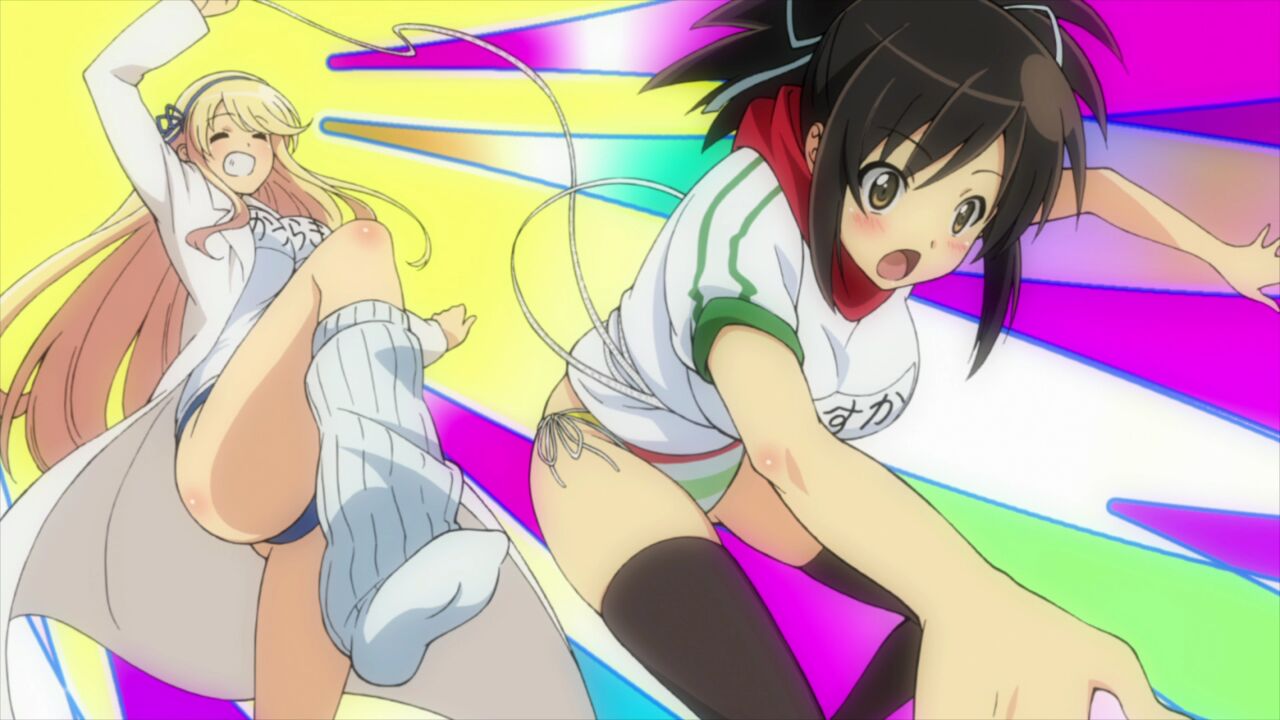 Senran Kagura special page 6 full