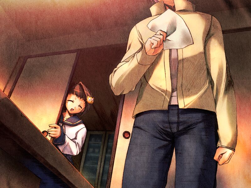 Time Capsule "Haru" page 4 full