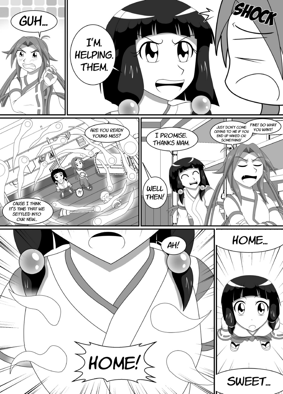 Miko X Moster 2 page 9 full