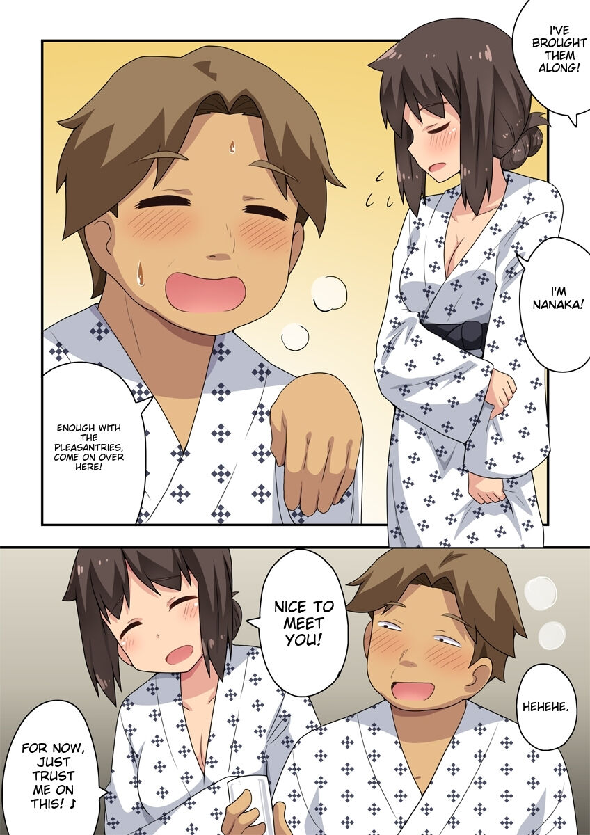 Niizuma Nanaka no Roshutsu Enkai page 5 full