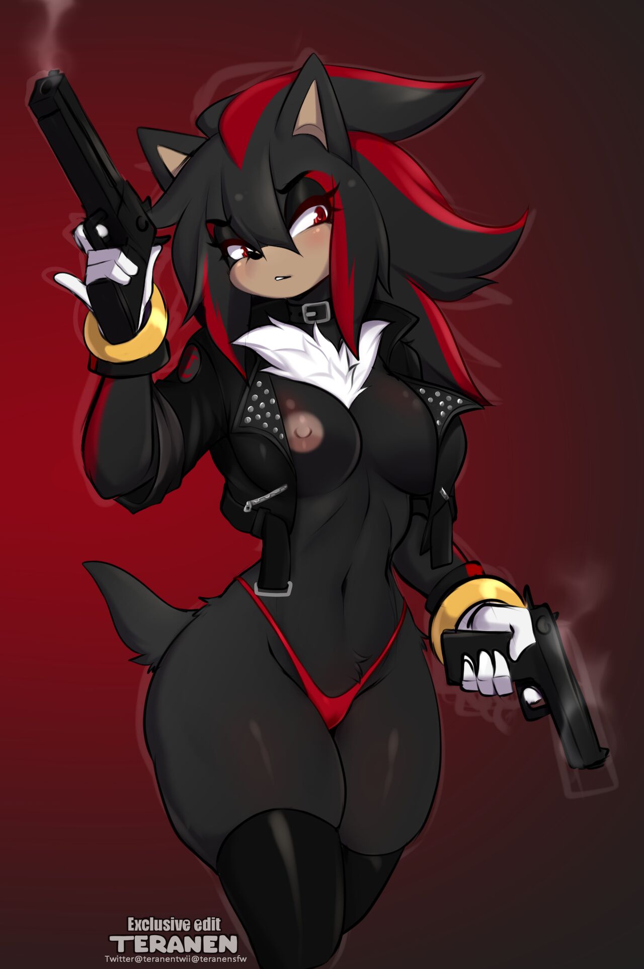 Shadow doodle edits page 4 full