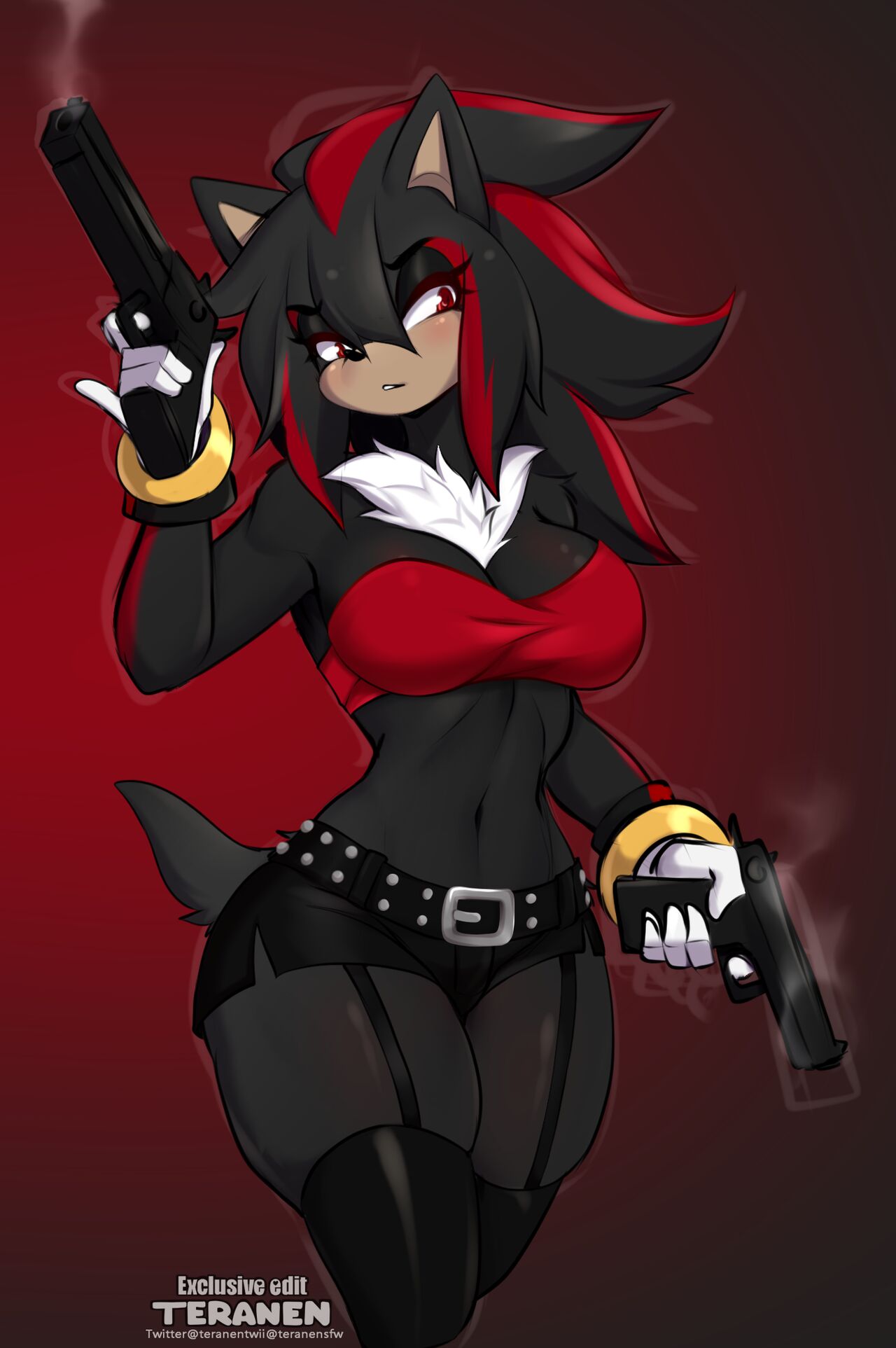 Shadow doodle edits page 6 full