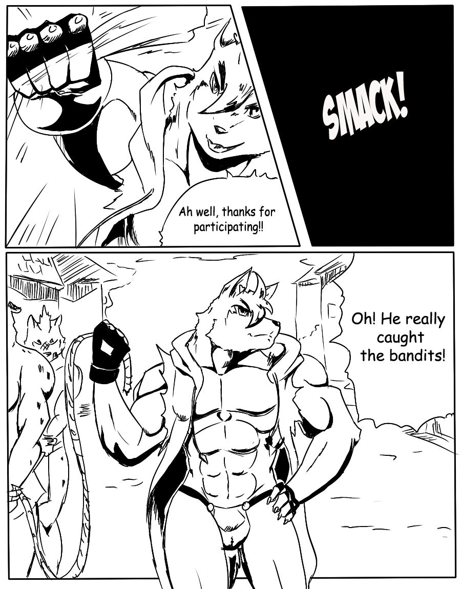 Red Hot Party page 10 full