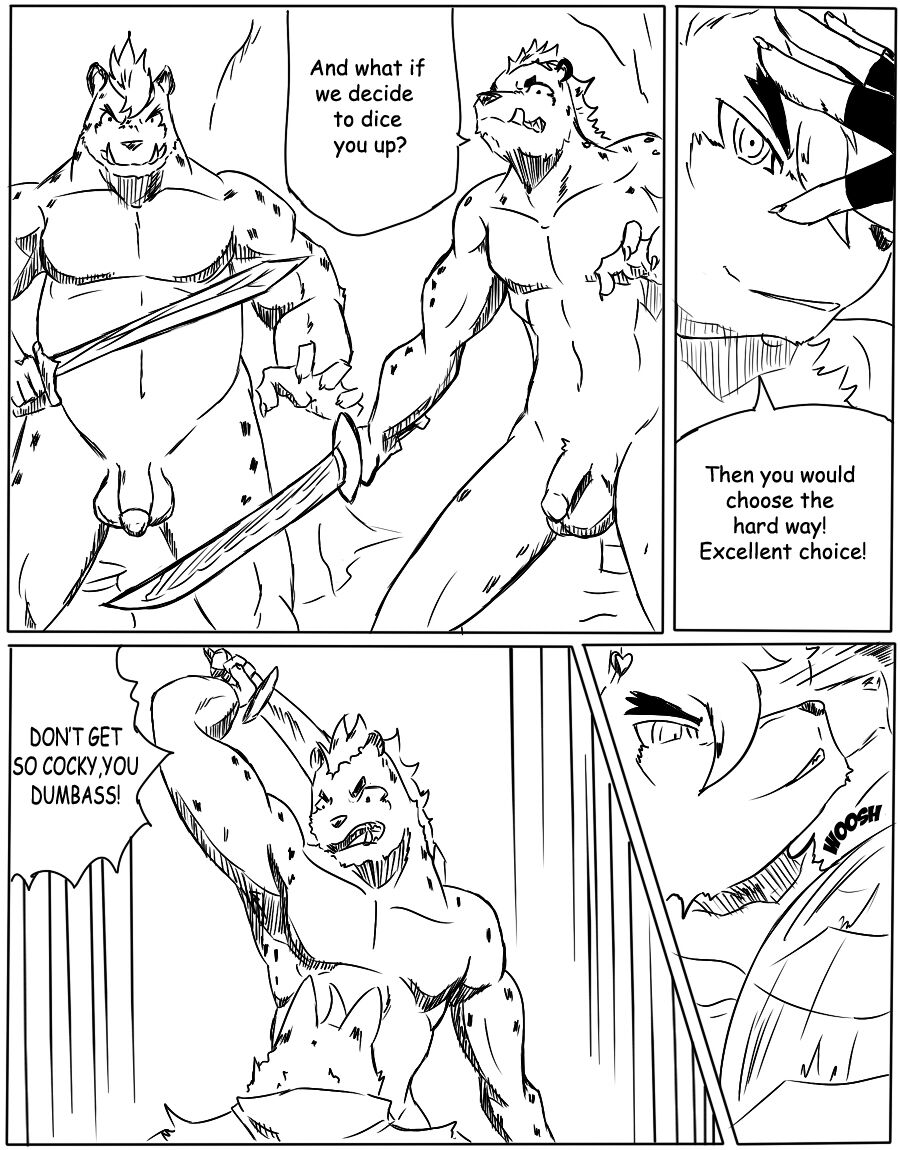 Red Hot Party page 5 full
