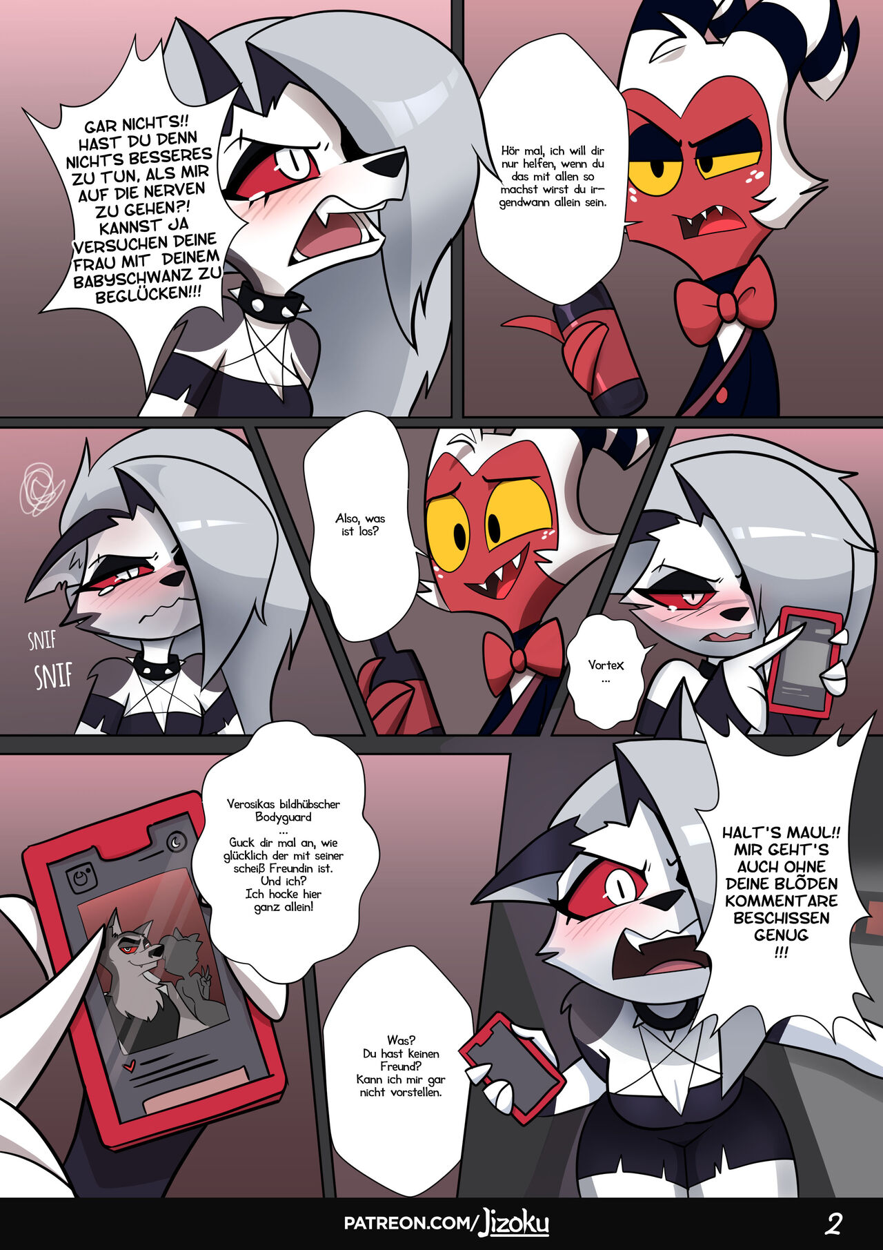 A Night with Loona page 3 full