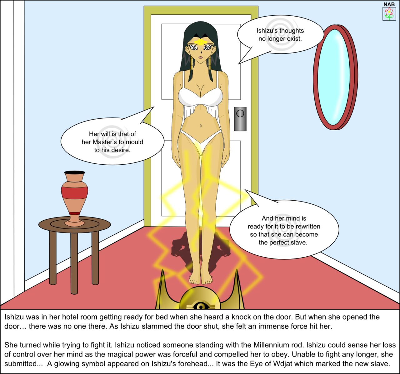 Joining the Harem page 1 full