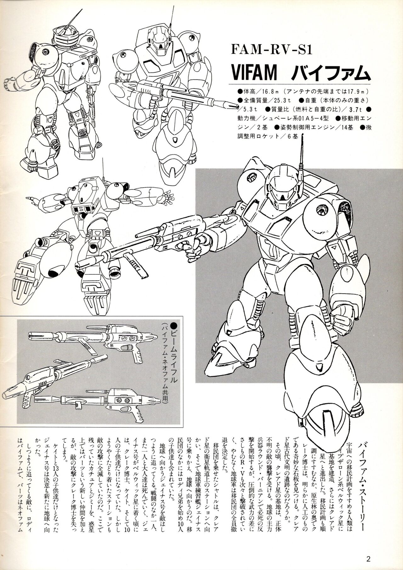 MJ Material 2 ROUND VERNIAN VIFAM page 2 full