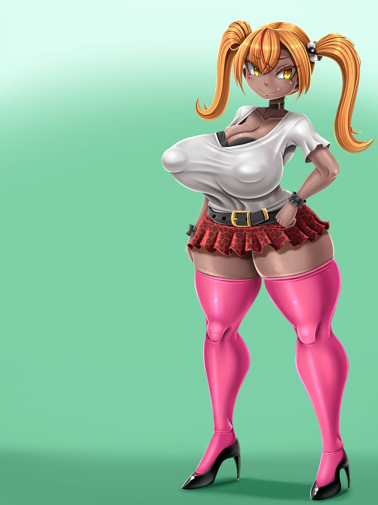 Ball Crushing sisters page 2 full