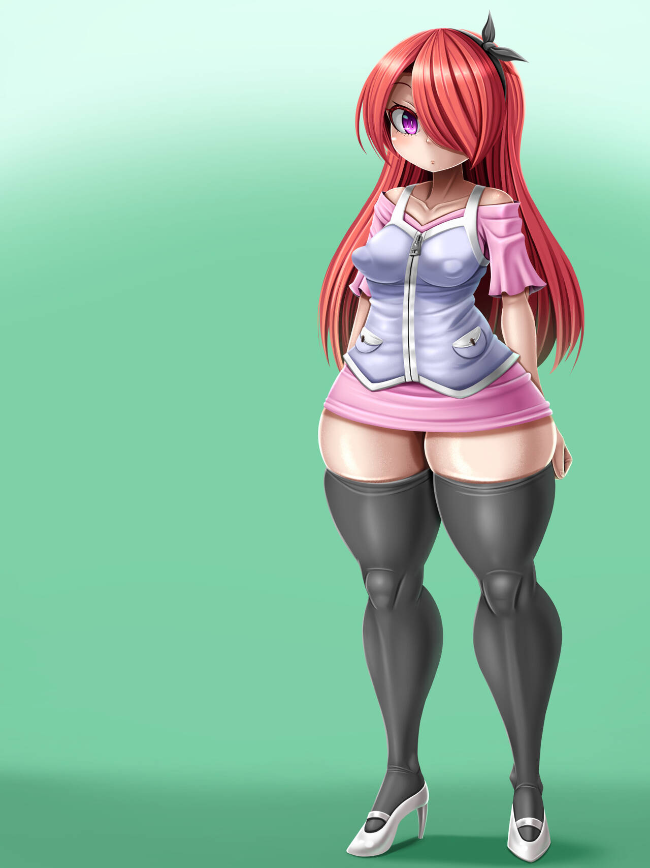Ball Crushing sisters page 3 full