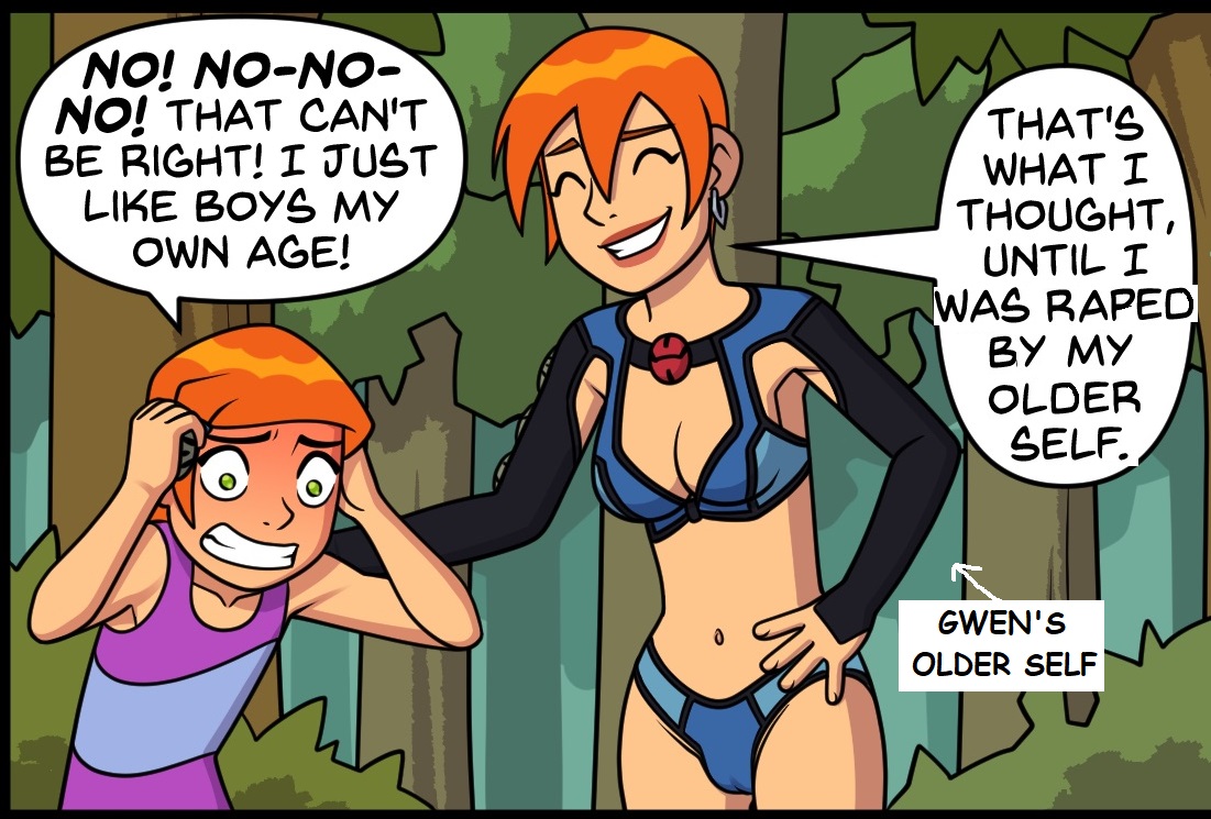 Selfcest Loli page 2 full